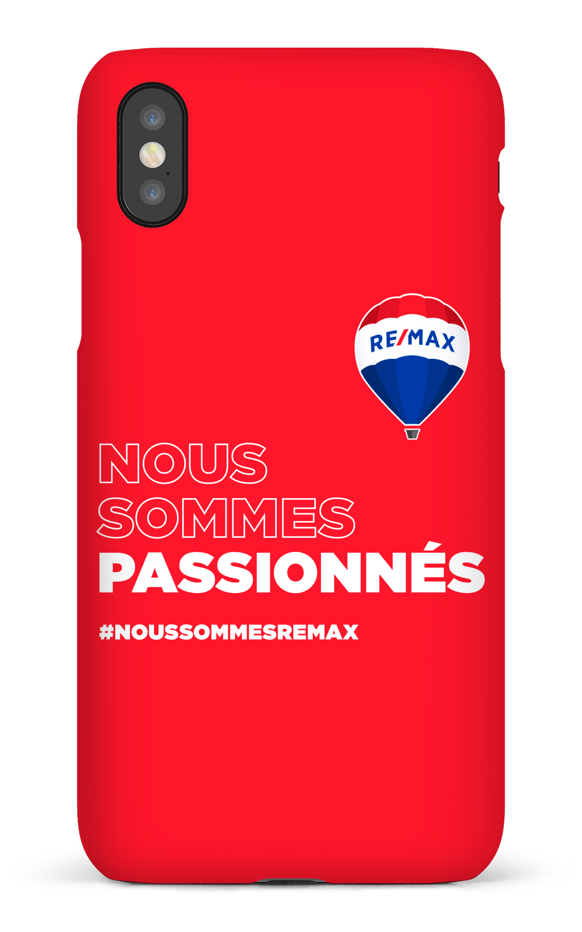 Nous sommes passionnés par Remax - iPhone X/Xs