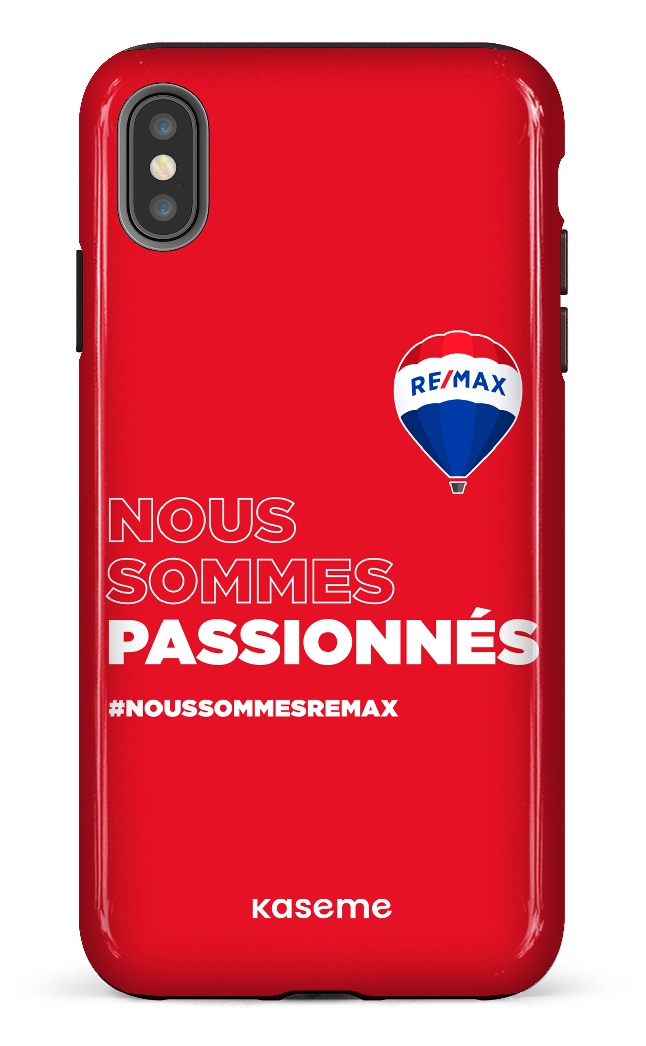 Nous sommes passionnés par Remax - iPhone XS Max