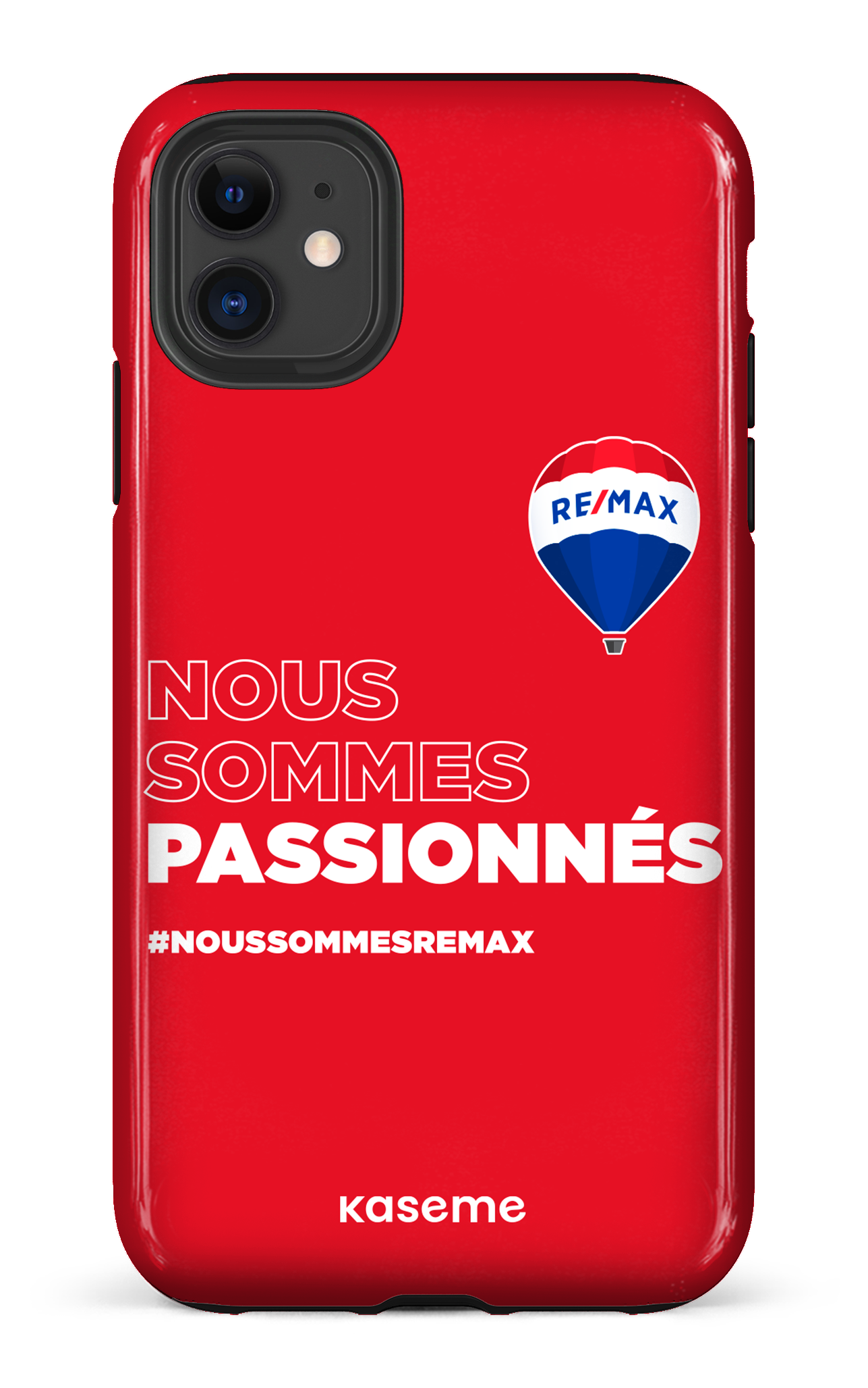 Nous sommes passionnés par Remax - iPhone 11