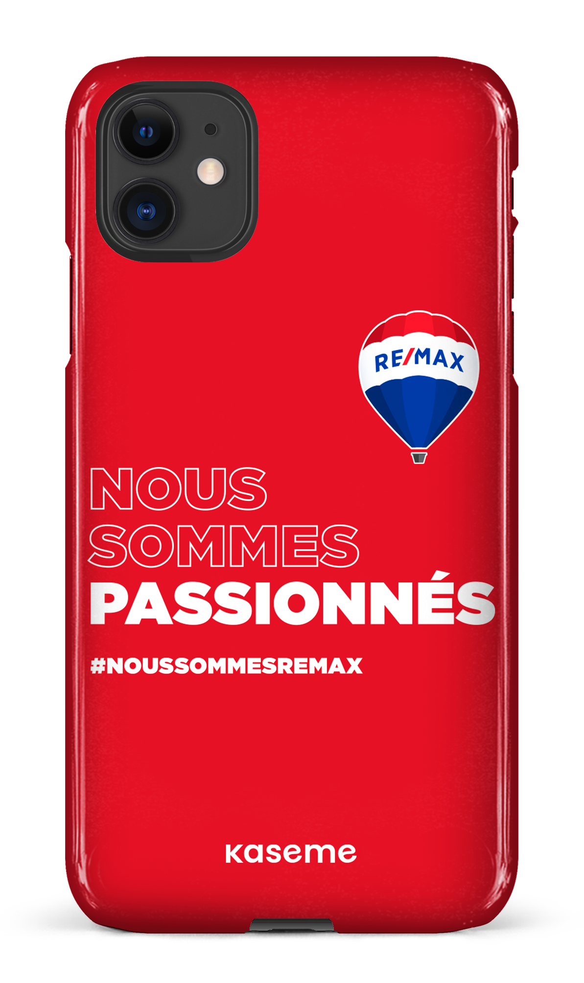 Nous sommes passionnés par Remax - iPhone 11