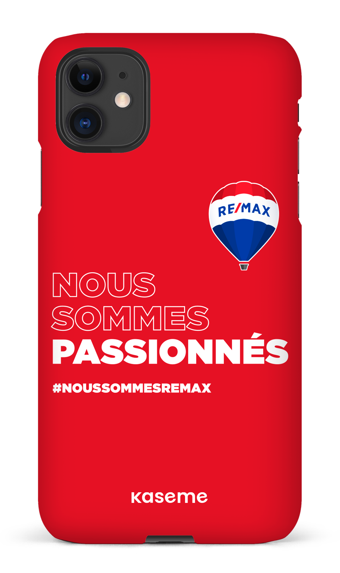 Nous sommes passionnés par Remax - iPhone 11