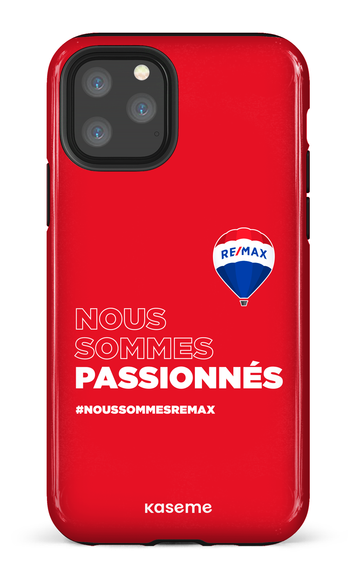 Nous sommes passionnés par Remax - iPhone 11 Pro