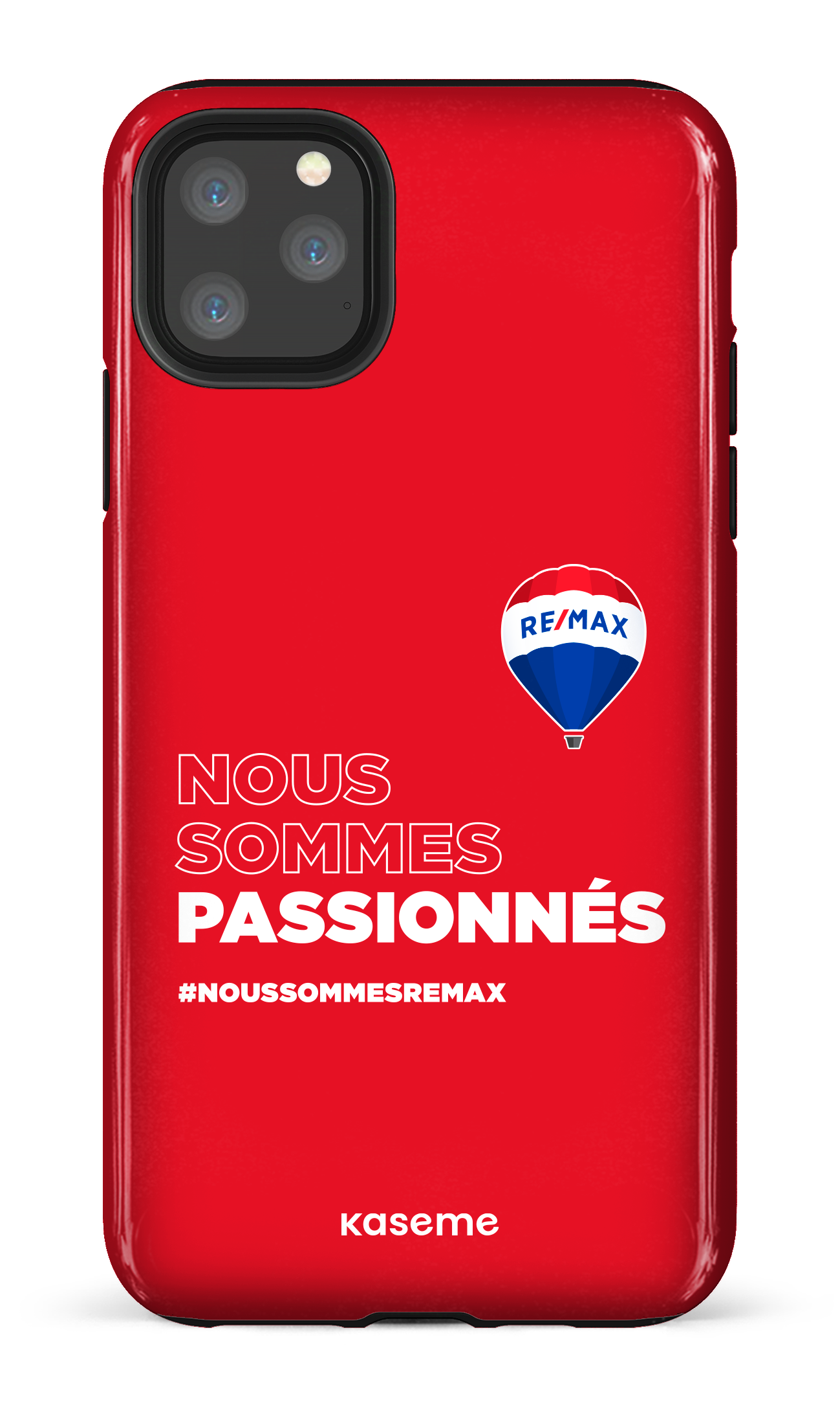 Nous sommes passionnés par Remax - iPhone 11 Pro Max