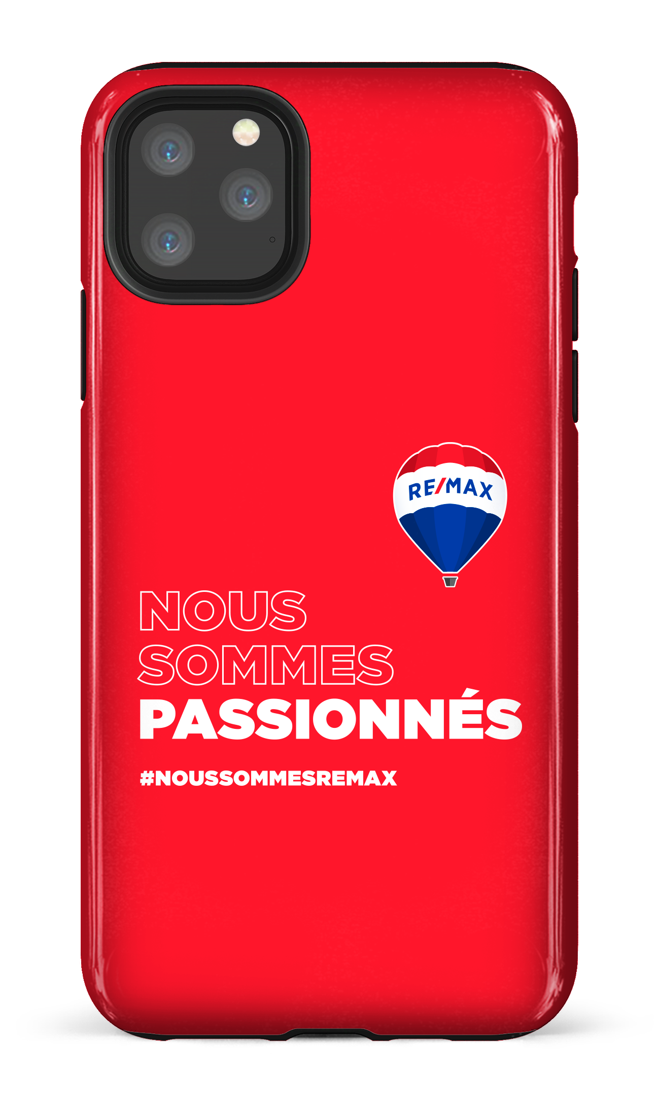 Nous sommes passionnés par Remax - iPhone 11 Pro Max