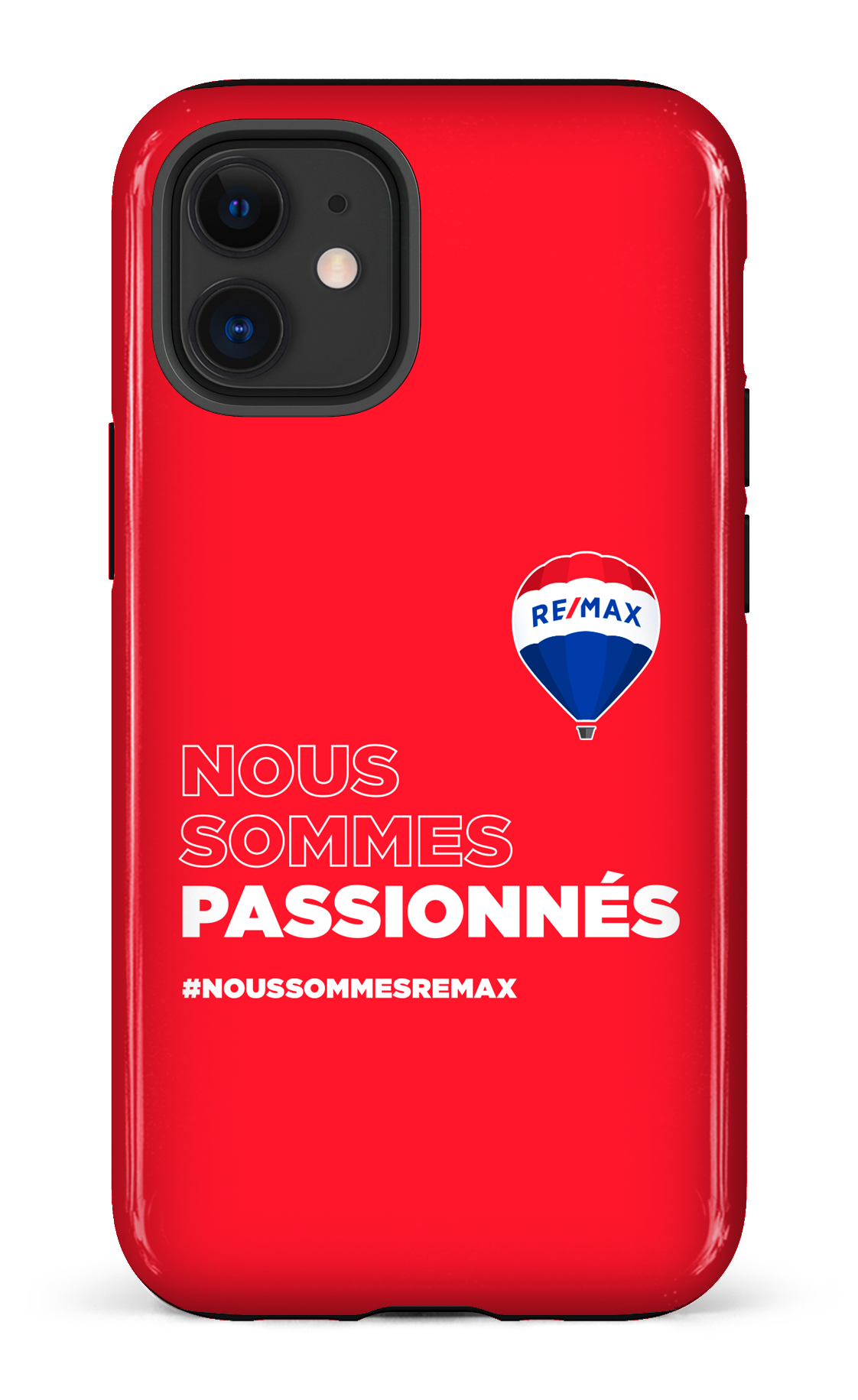 Nous sommes passionnés par Remax - iPhone 12 Mini