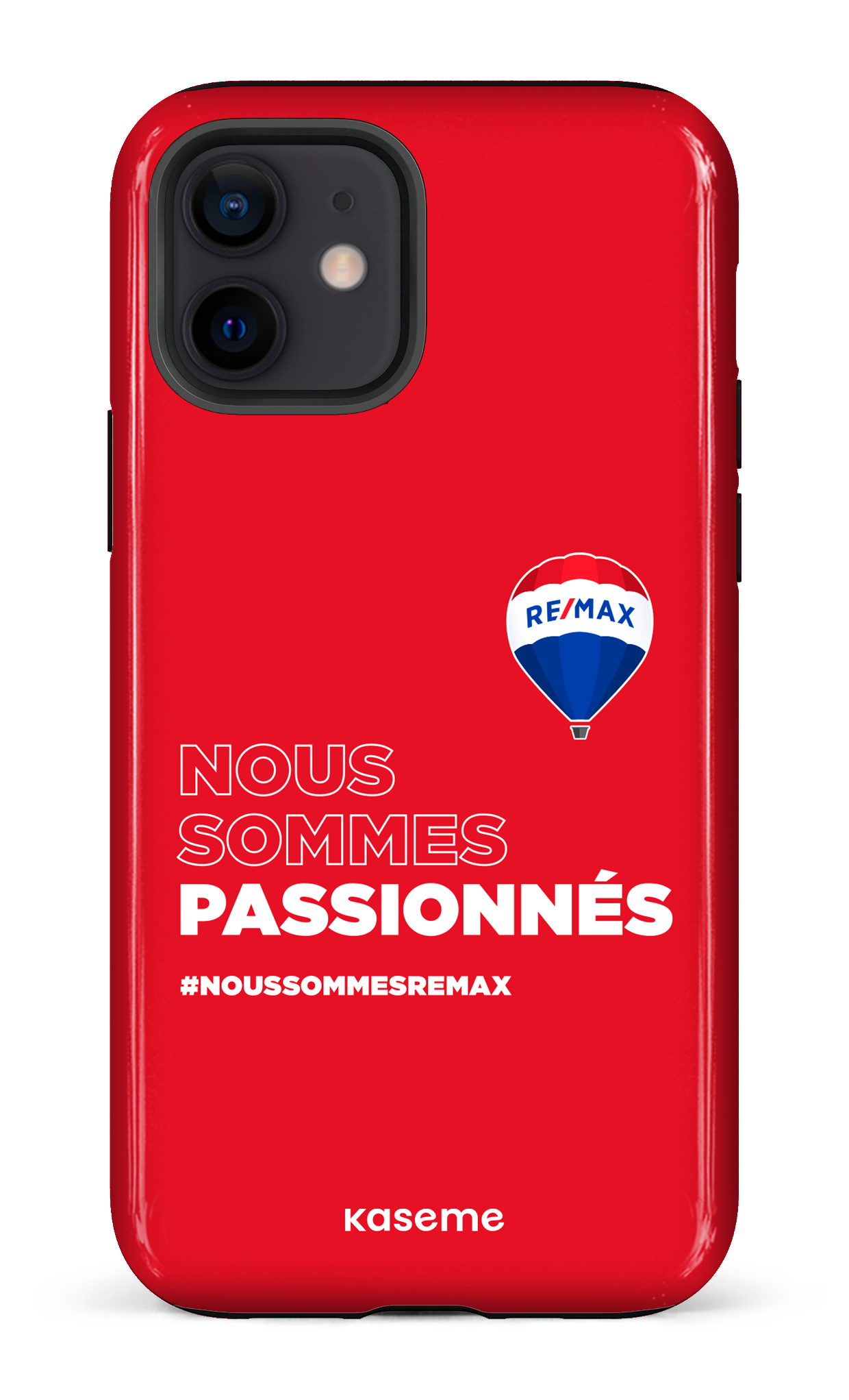 Nous sommes passionnés par Remax - iPhone 12