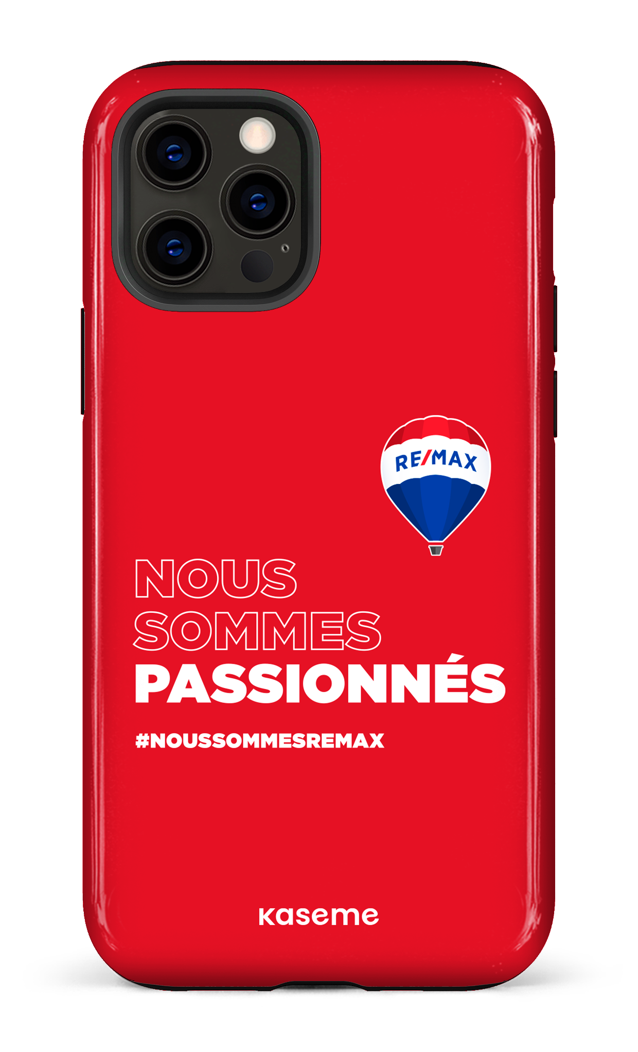 Nous sommes passionnés par Remax - iPhone 12 Pro