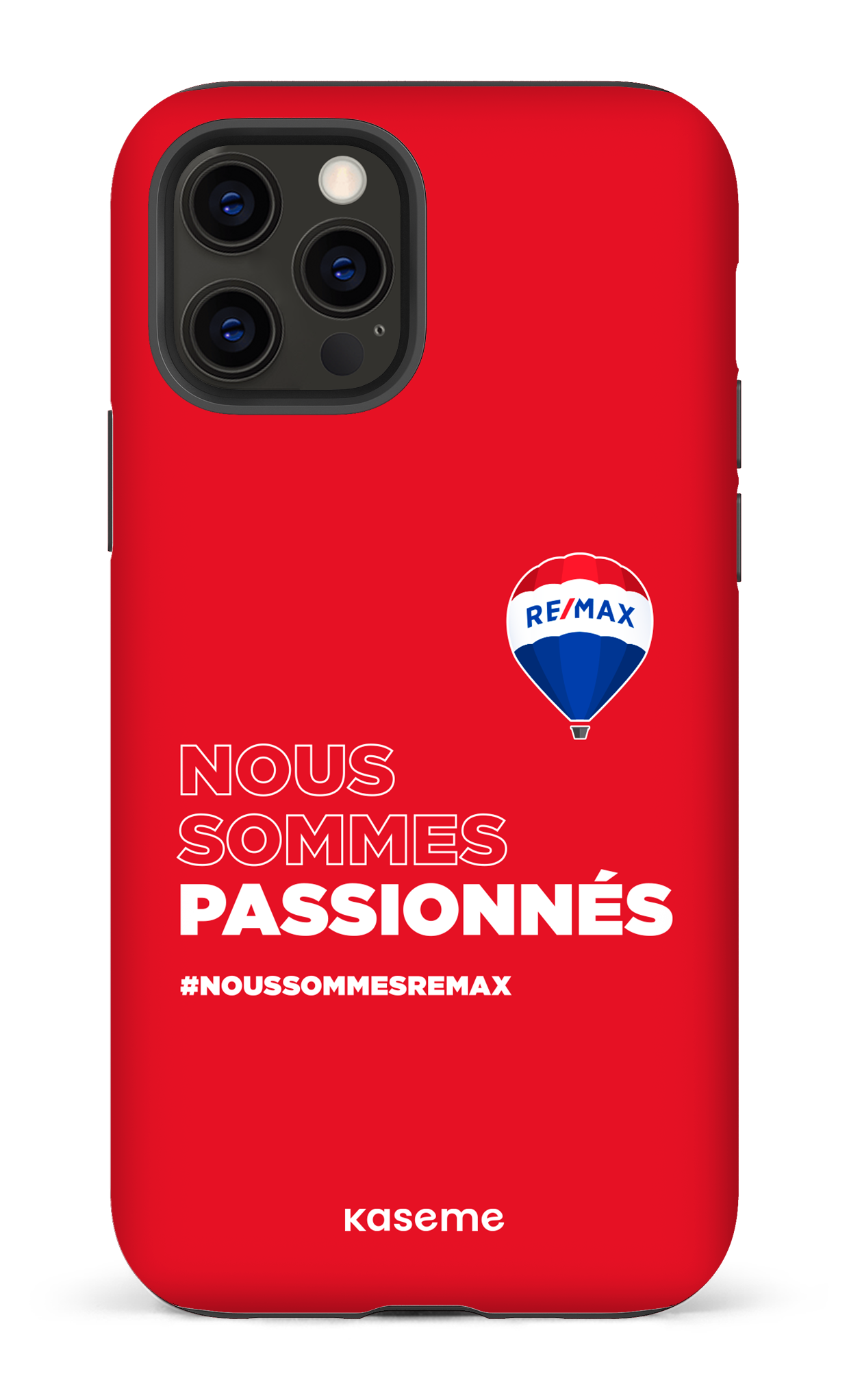 Nous sommes passionnés par Remax - iPhone 12 Pro