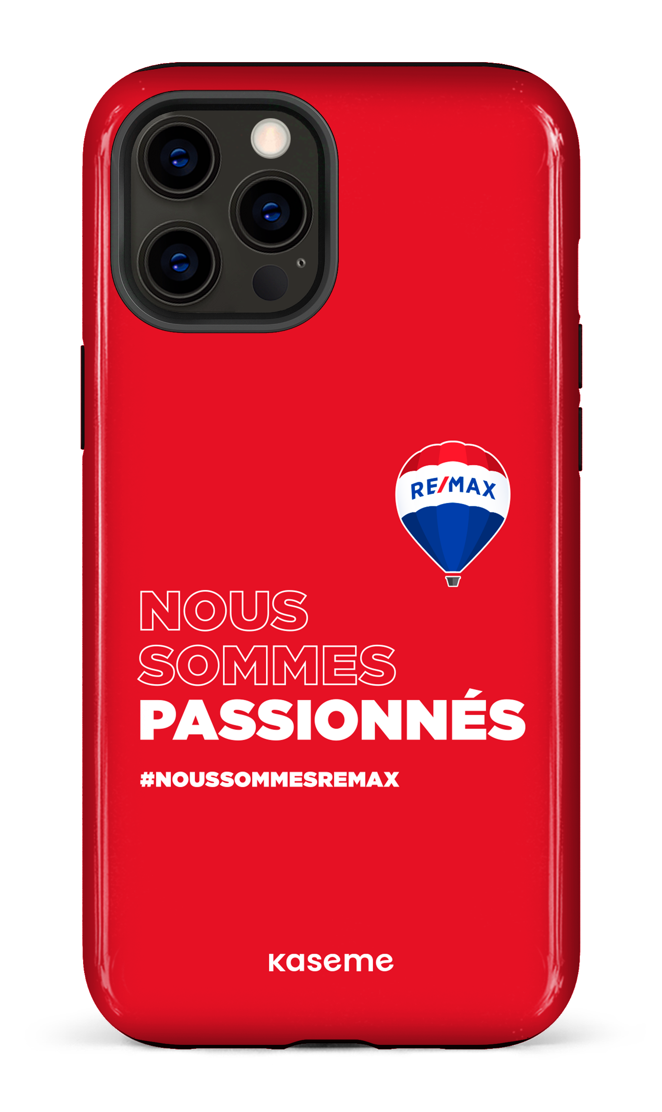 Nous sommes passionnés par Remax - iPhone 12 Pro Max