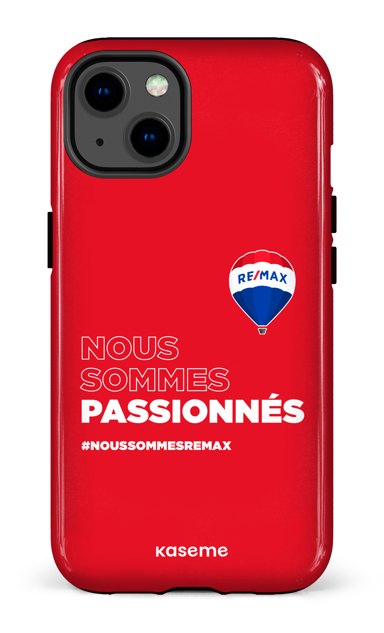 Nous sommes passionnés par Remax - iPhone 13