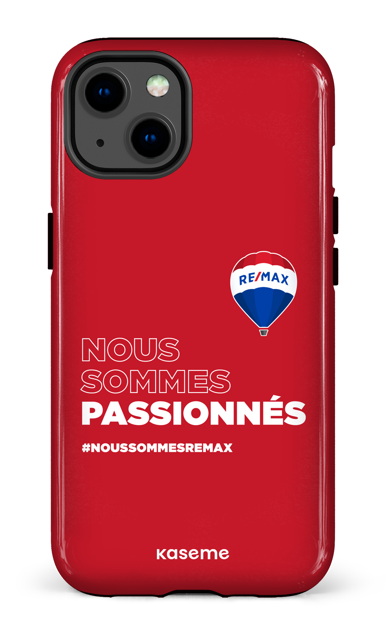 Nous sommes passionnés par Remax - iPhone 13