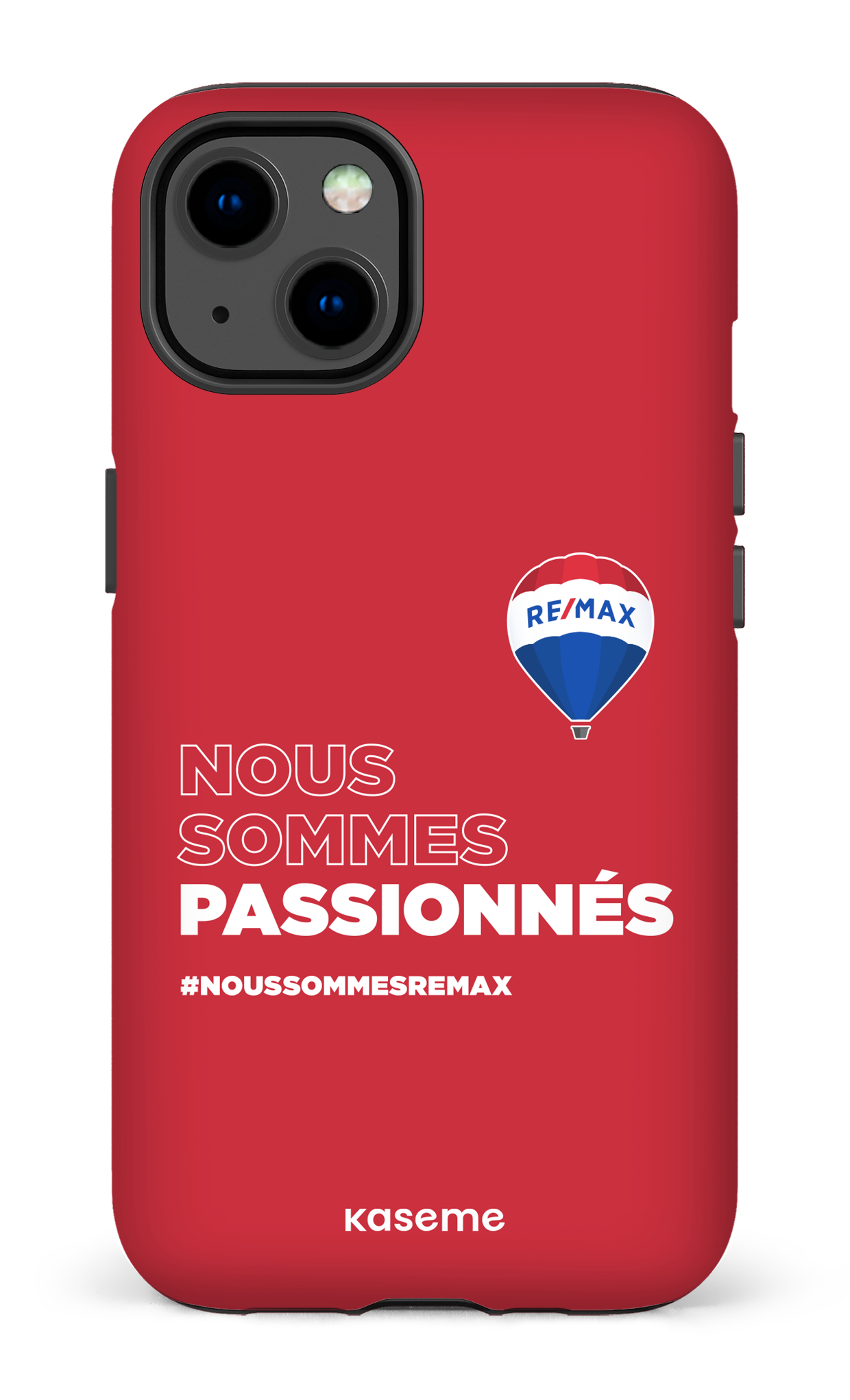 Nous sommes passionnés par Remax - iPhone 13