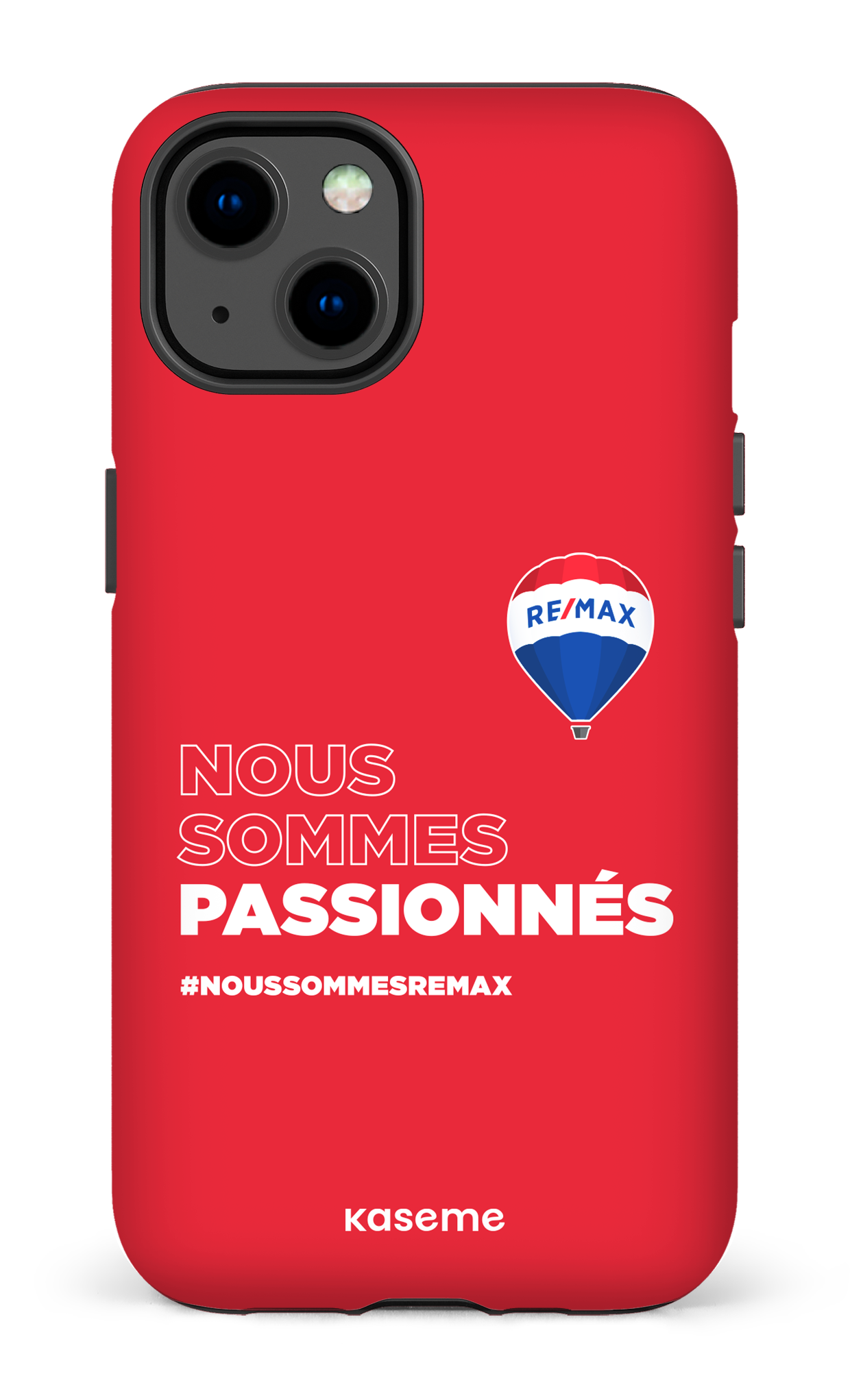 Nous sommes passionnés par Remax - iPhone 13