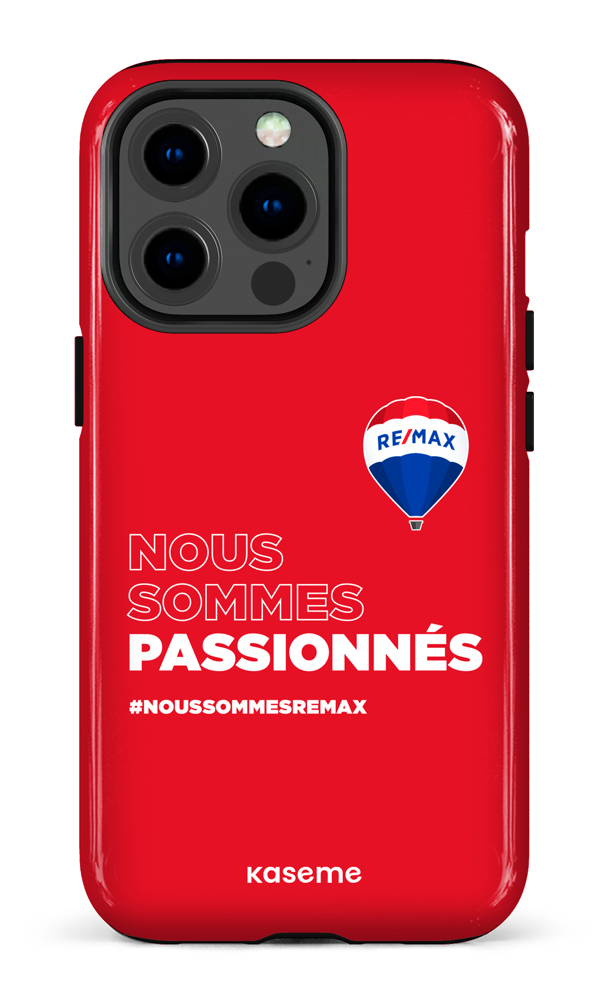 Nous sommes passionnés par Remax - iPhone 13 Pro