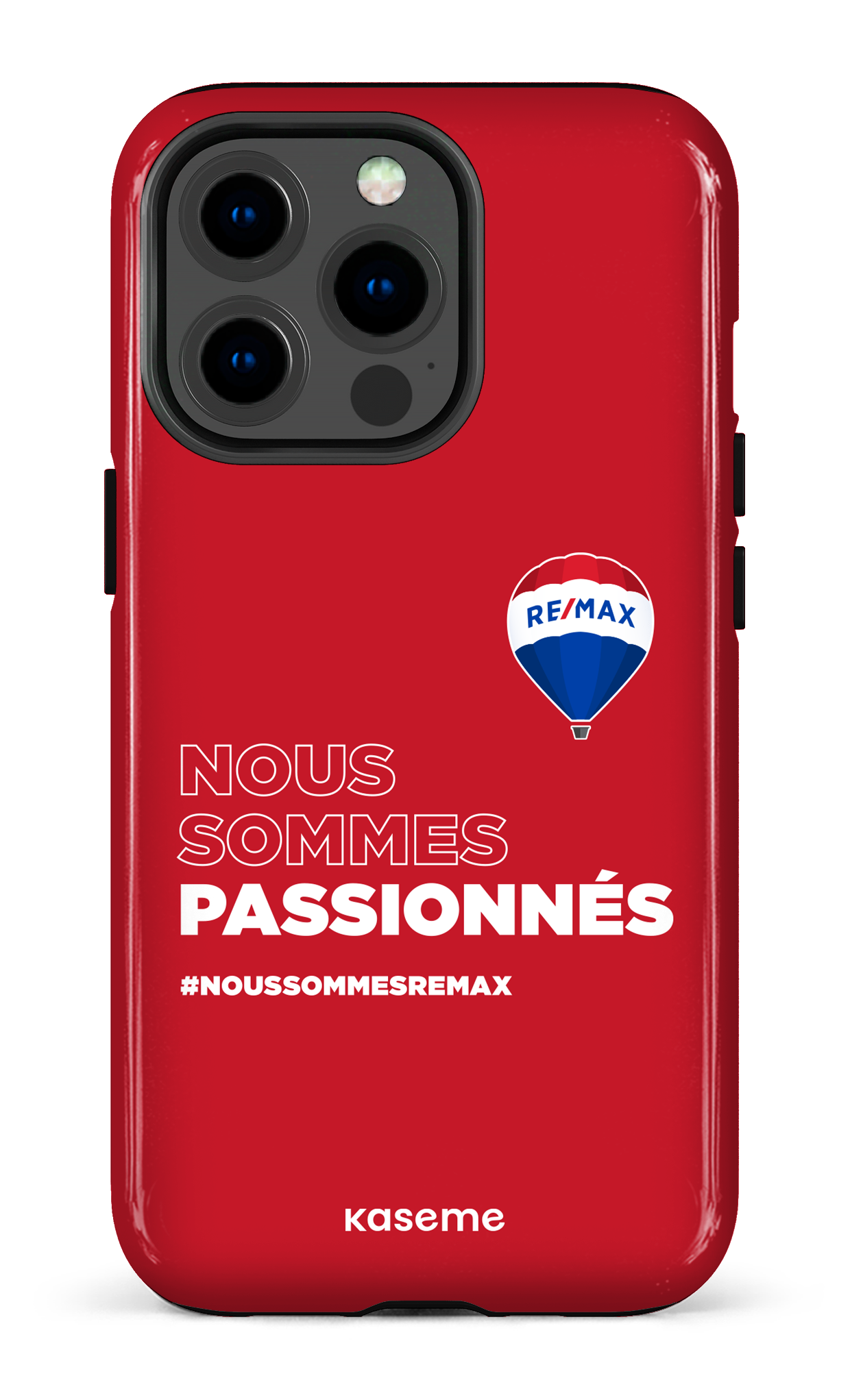 Nous sommes passionnés par Remax - iPhone 13 Pro