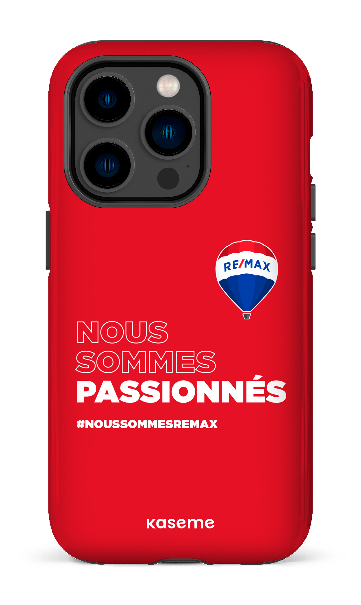 Nous sommes passionnés par Remax - iPhone 14 Pro