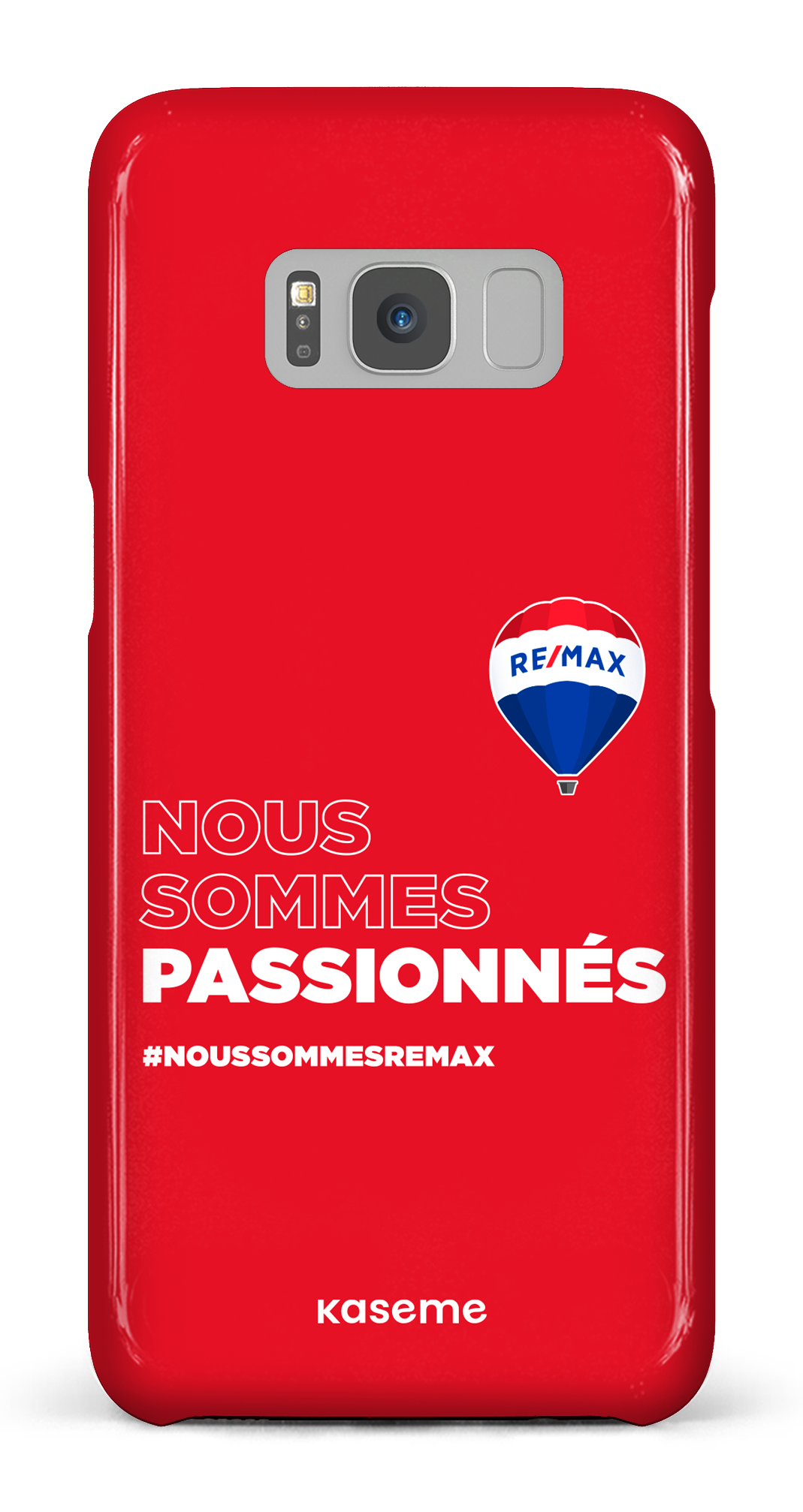 Nous sommes passionnés par Remax - Galaxy S8