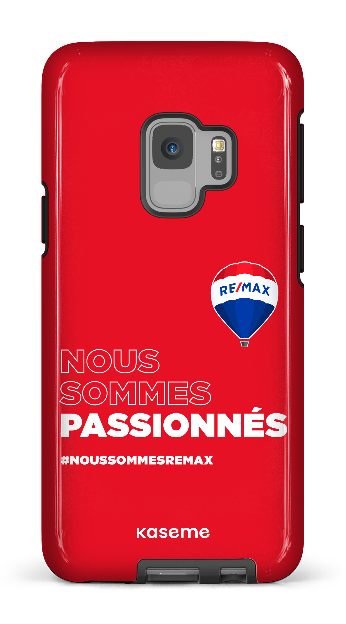 Nous sommes passionnés par Remax - Galaxy S9