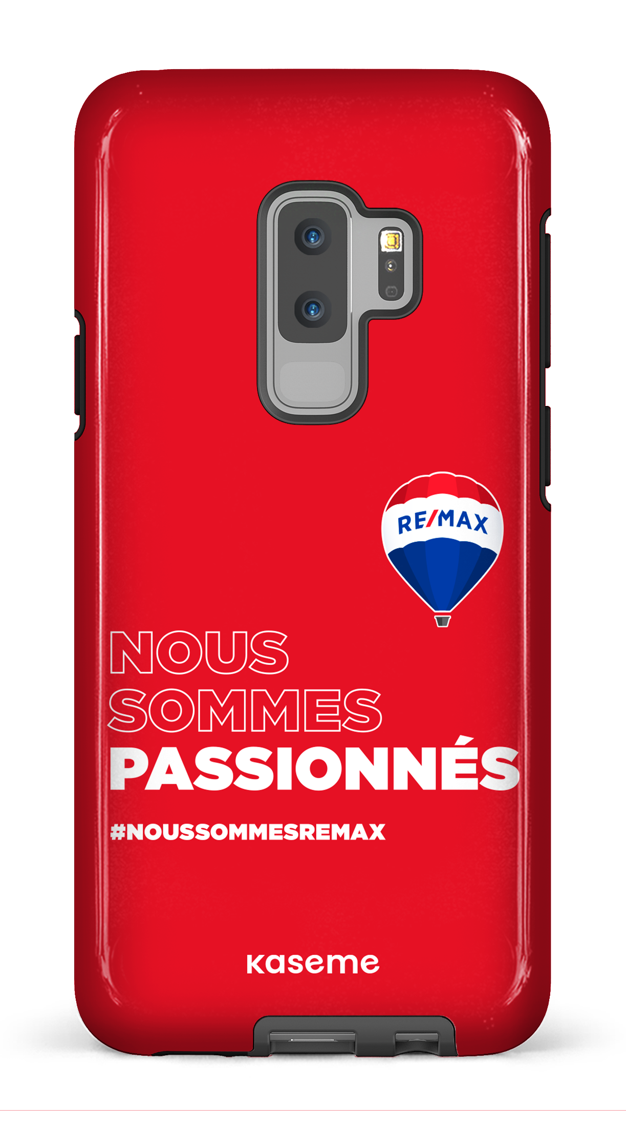 Nous sommes passionnés par Remax - Galaxy S9 Plus