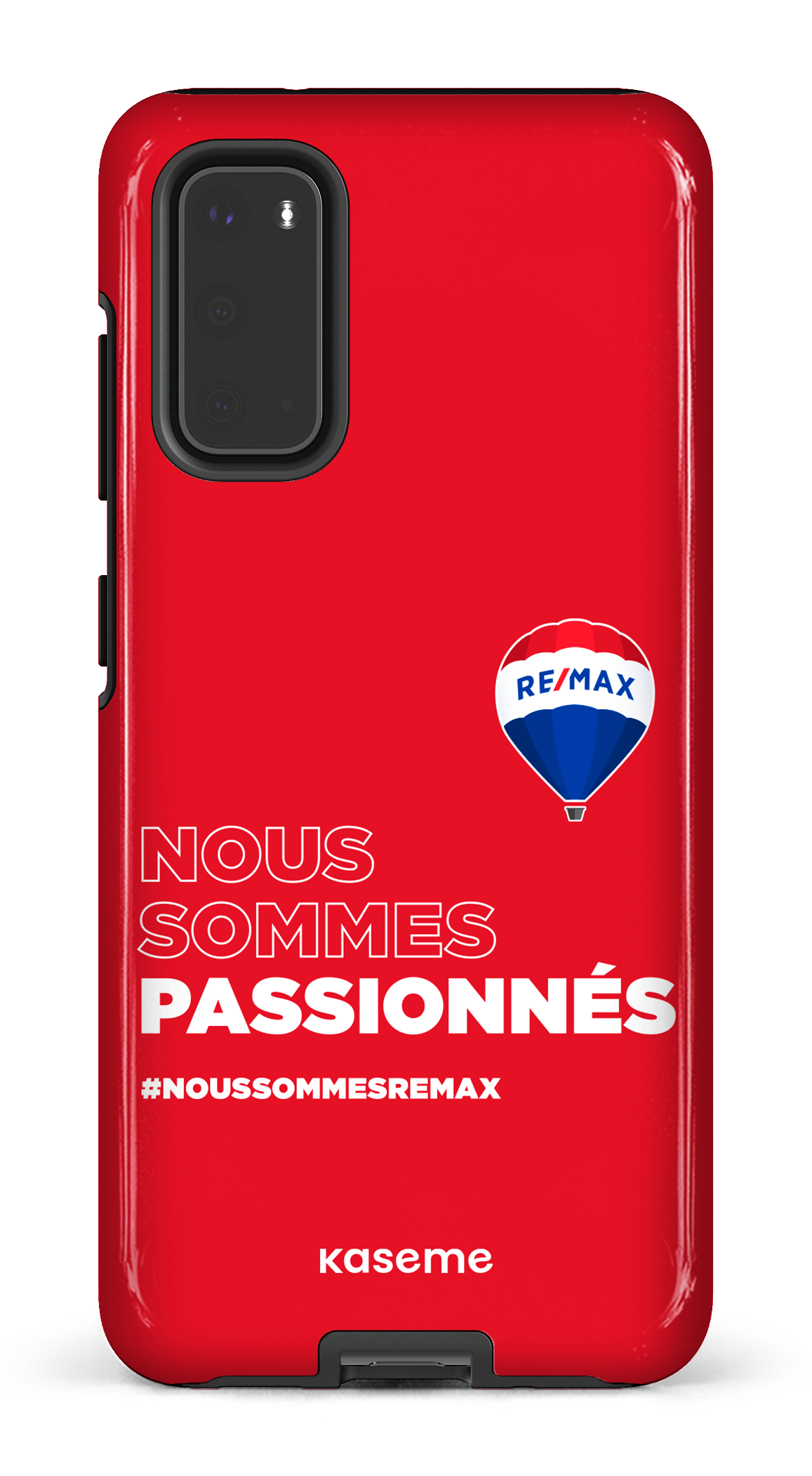 Nous sommes passionnés par Remax - Galaxy S20