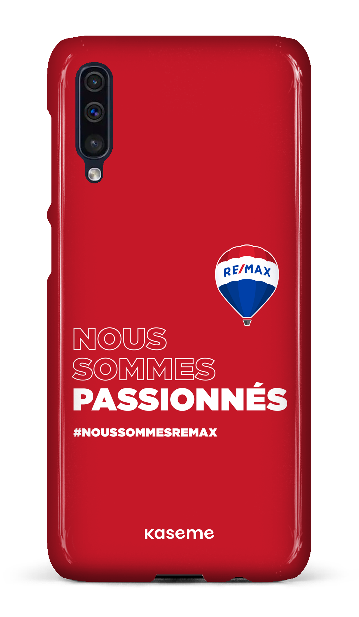 Nous sommes passionnés par Remax - Galaxy A50