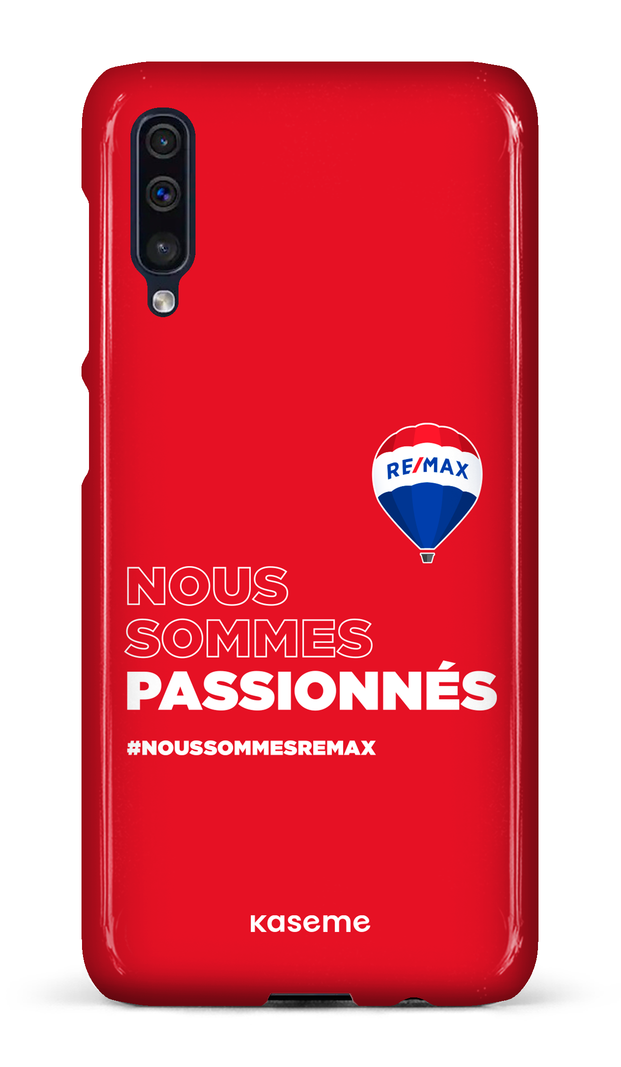 Nous sommes passionnés par Remax - Galaxy A50