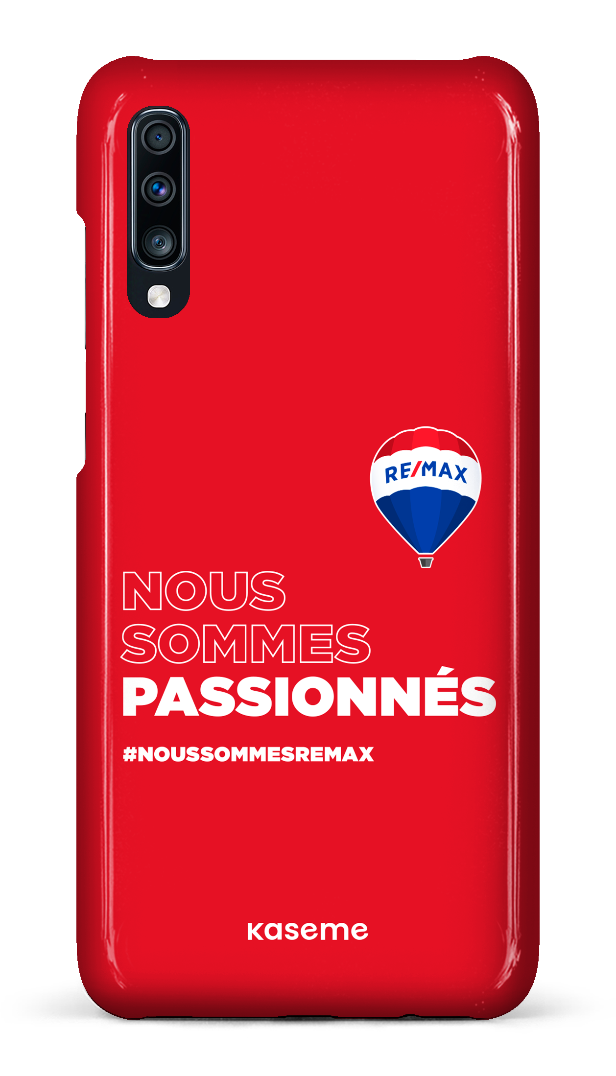 Nous sommes passionnés par Remax - Galaxy A70