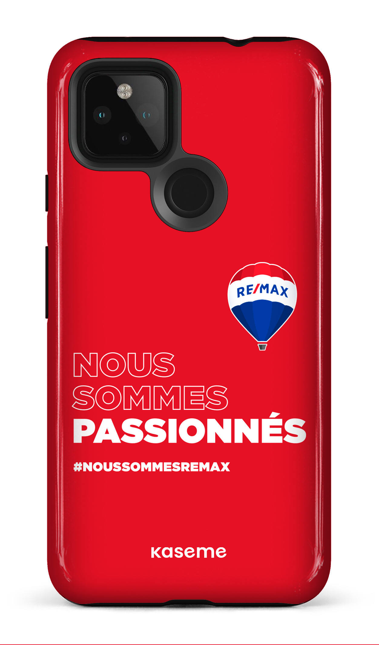 Nous sommes passionnés par Remax - Google Pixel 4A (5G)