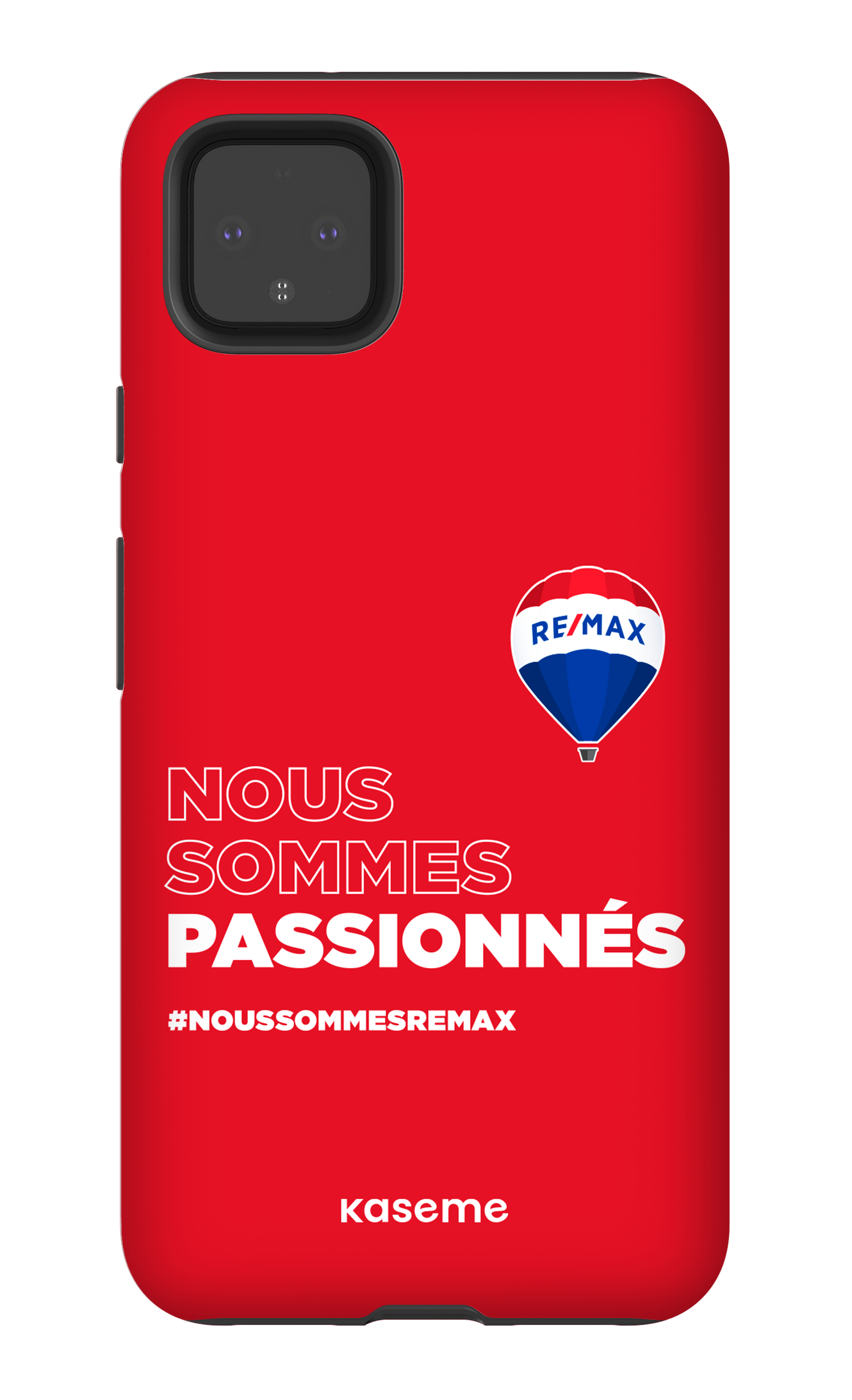 Nous sommes passionnés par Remax - Google Pixel 4 XL