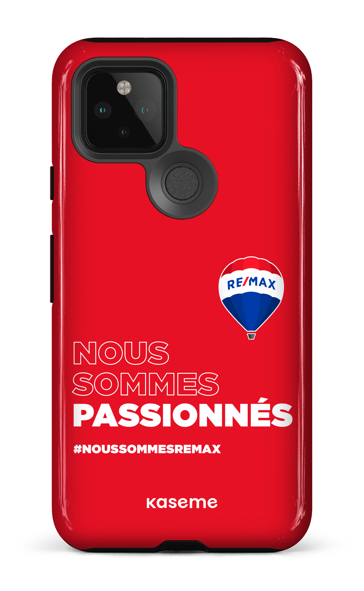 Nous sommes passionnés par Remax - Google Pixel 5