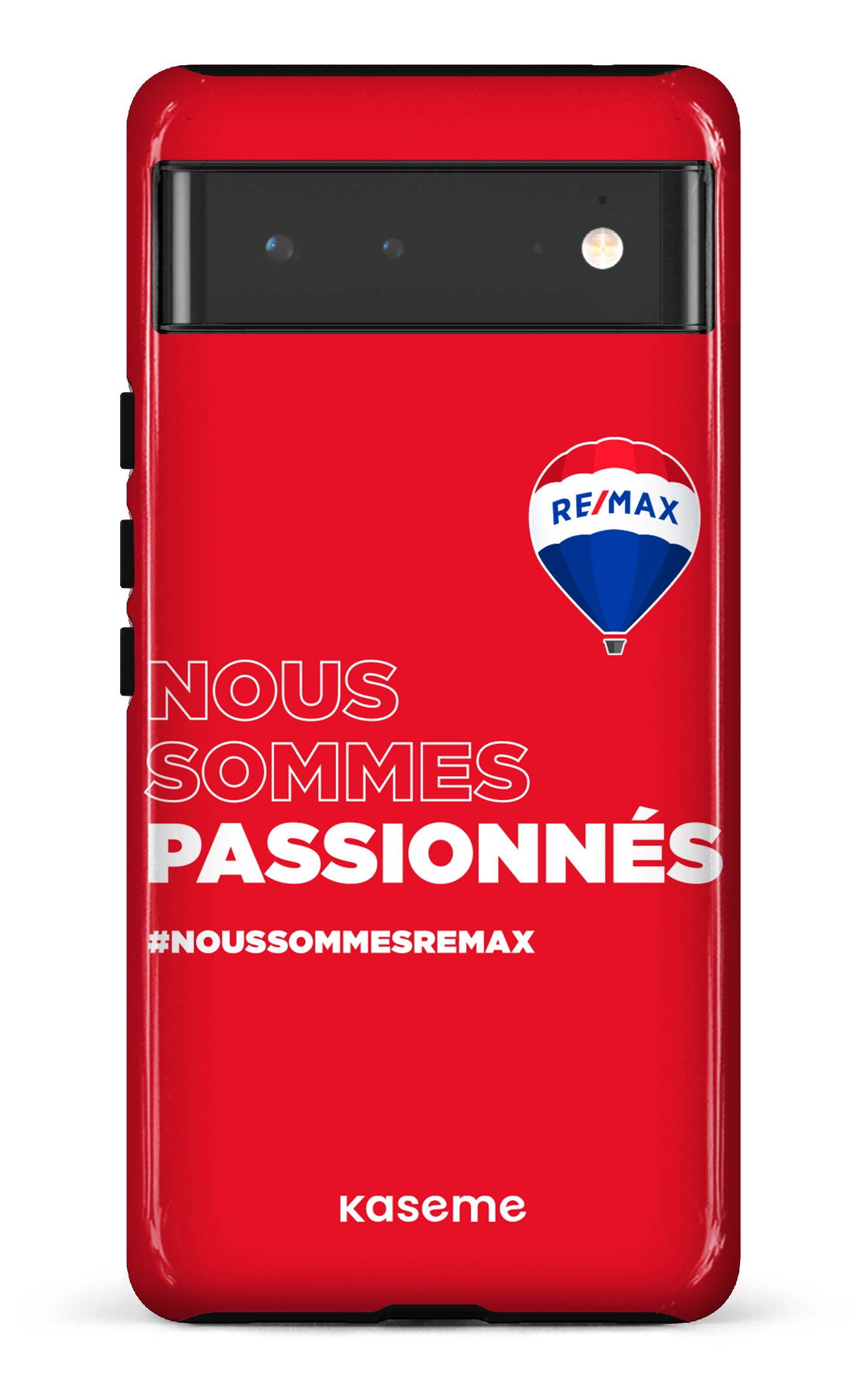 Nous sommes passionnés par Remax - Google Pixel 6