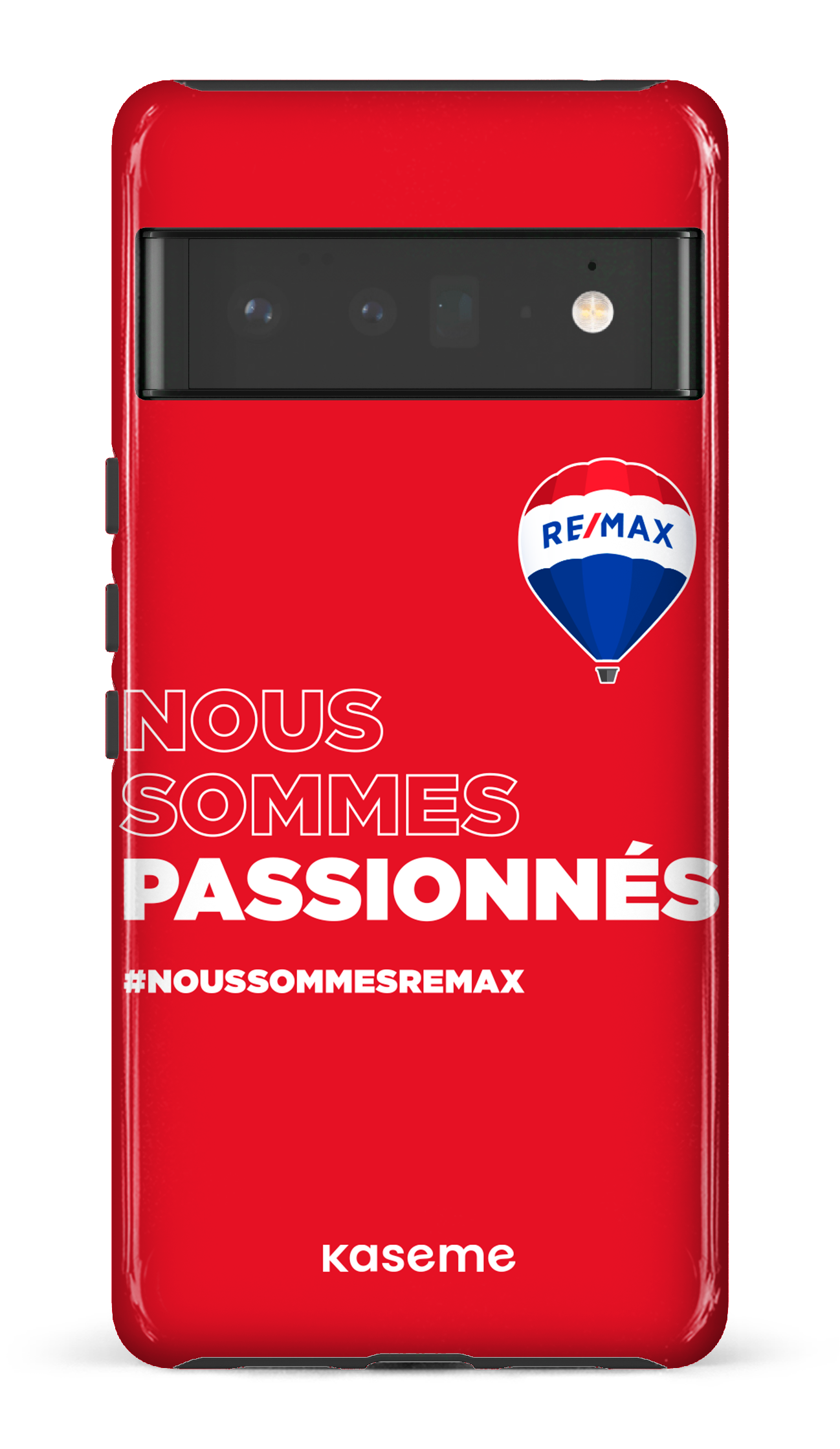 Nous sommes passionnés par Remax - Google Pixel 6 pro