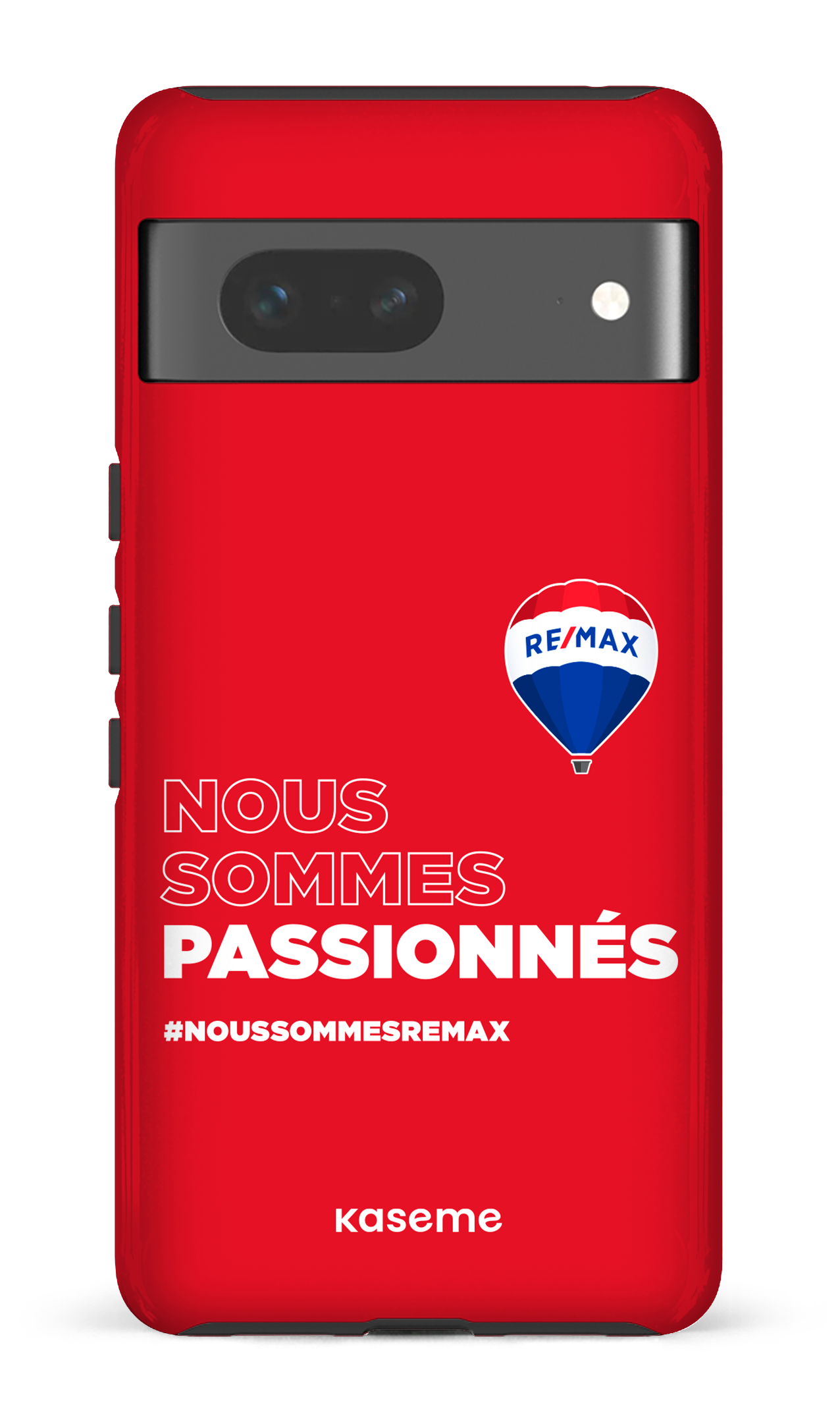 Nous sommes passionnés par Remax - Google Pixel 7