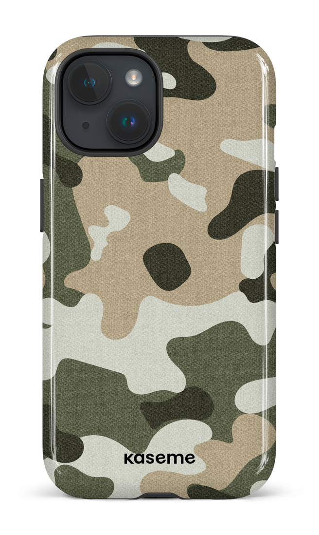 Camo - iPhone 15