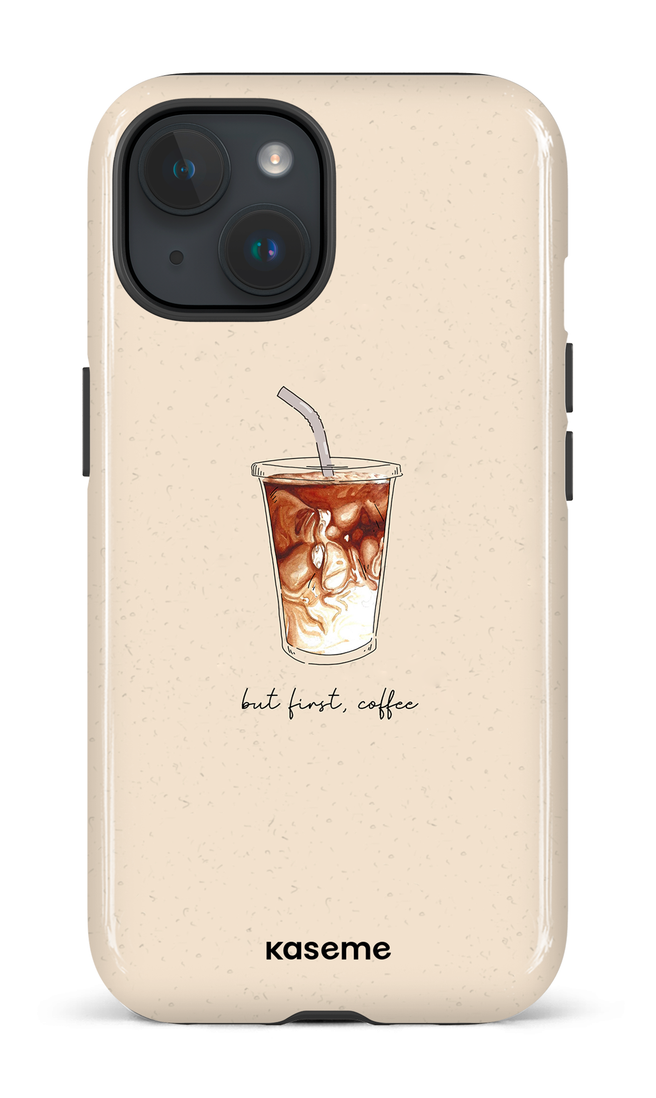 But first, coffee - iPhone 15