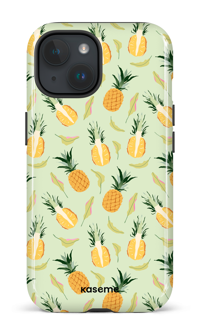 Pina Colada green - iPhone 15