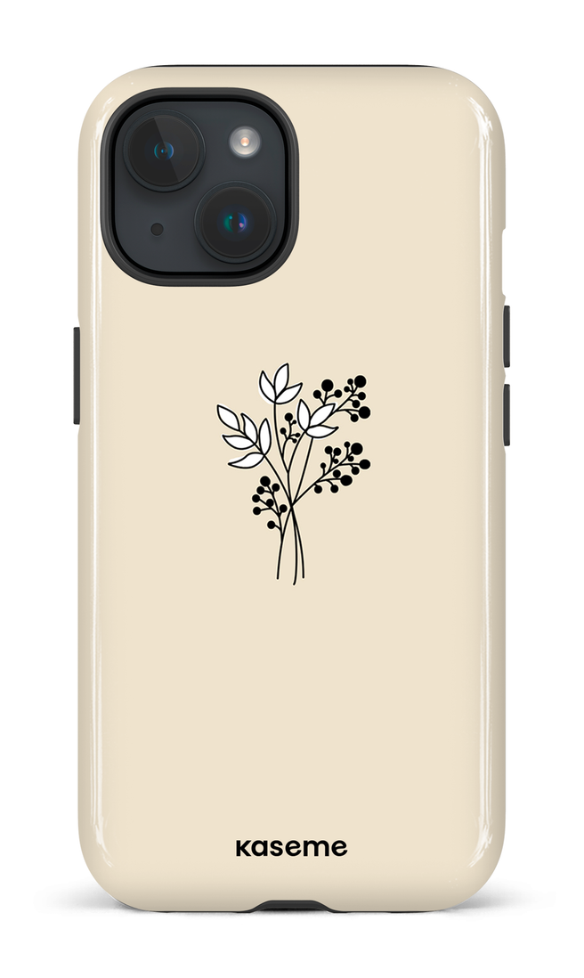 Cinnamon beige - iPhone 15