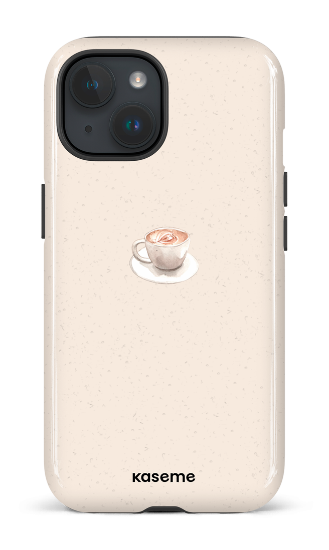 Brew beige - iPhone 15