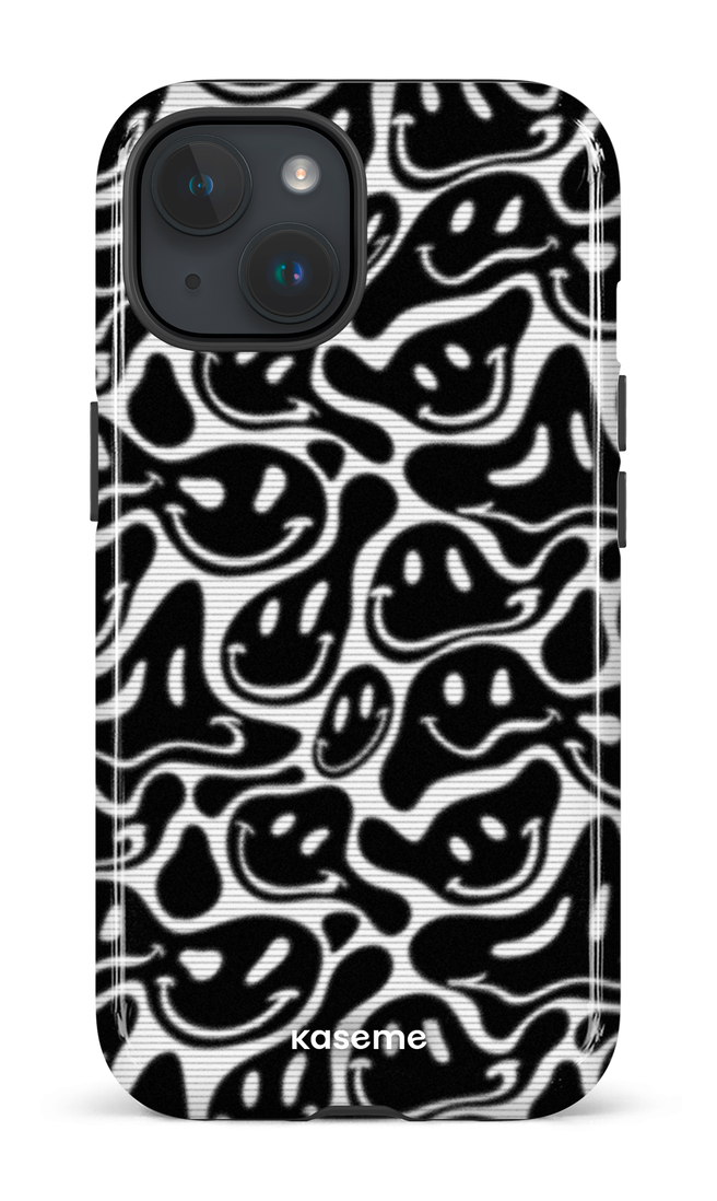 Dystopia black - iPhone 15