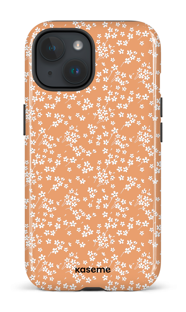 Posy orange - iPhone 15