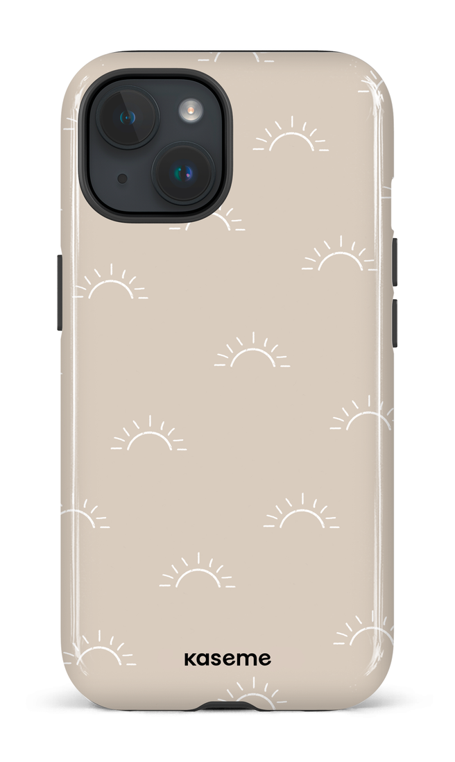 Sunray beige - iPhone 15