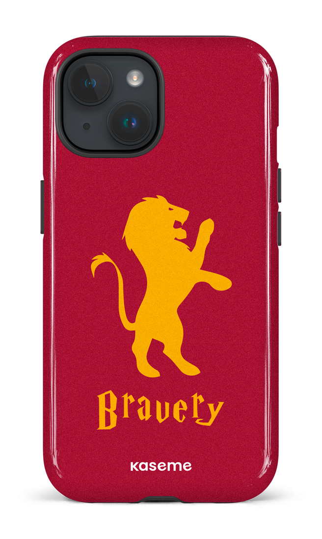 Bravery - iPhone 15