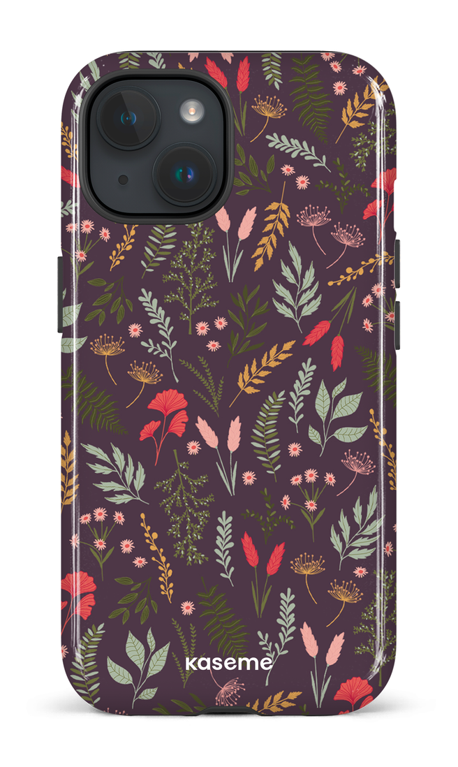 Folia Purple - iPhone 15