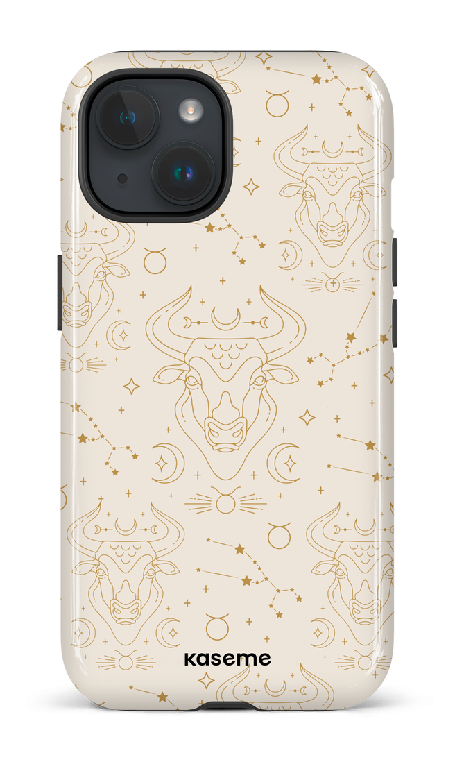 Taurus Beige - iPhone 15