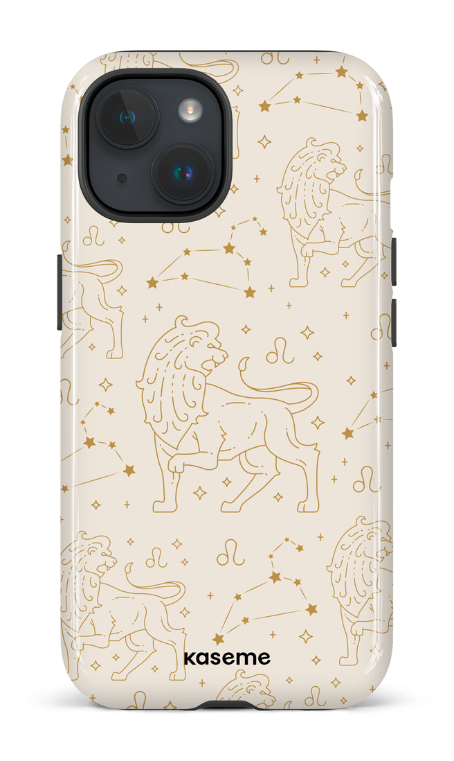 Leo Beige - iPhone 15