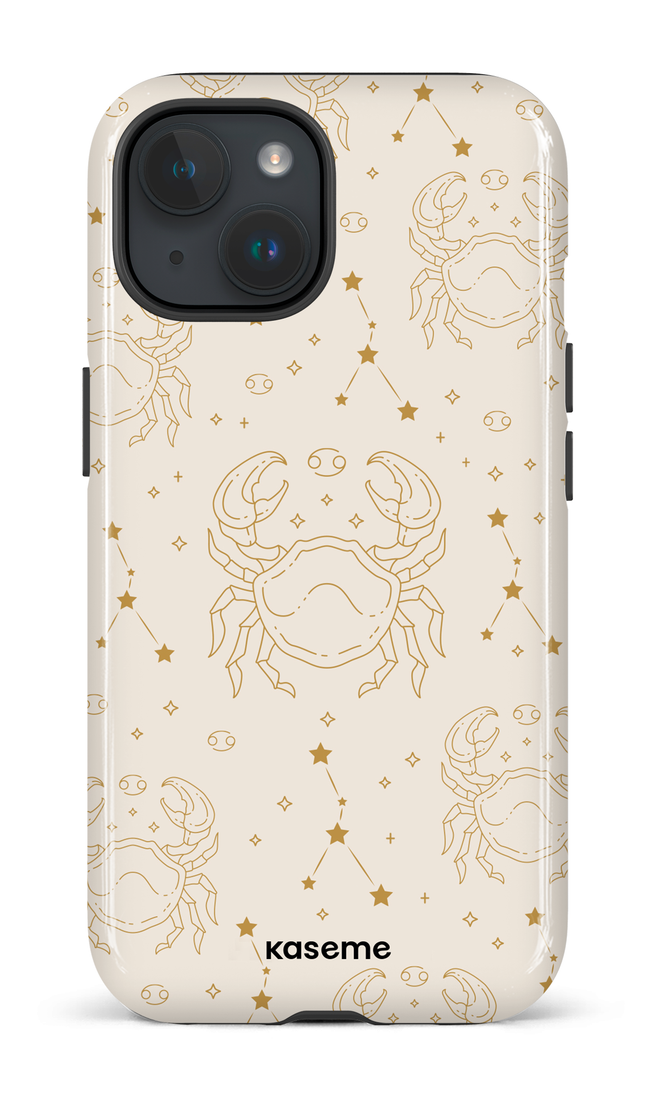 Cancer Beige - iPhone 15