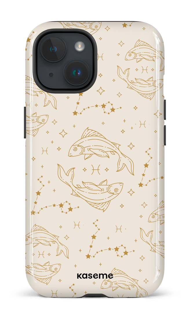 Pisces Beige - iPhone 15