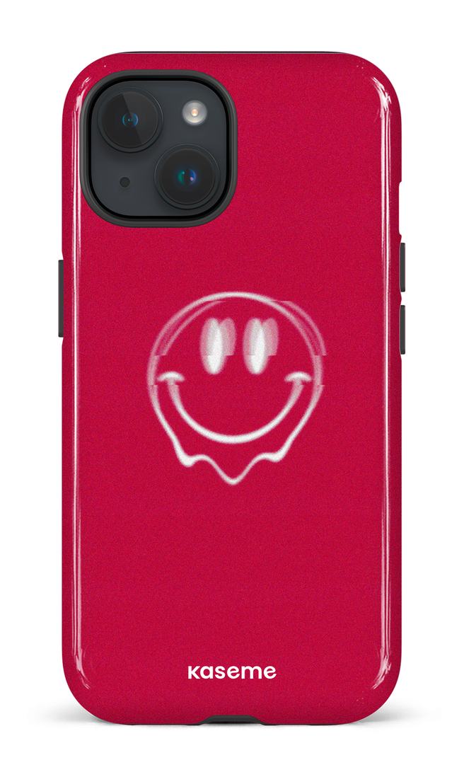 Grin magenta - iPhone 15