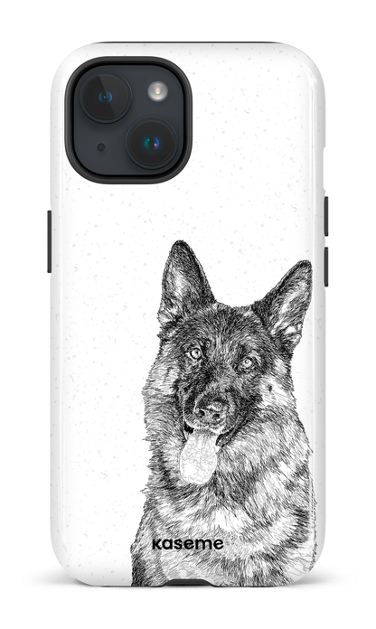 German Sheperd - iPhone 15