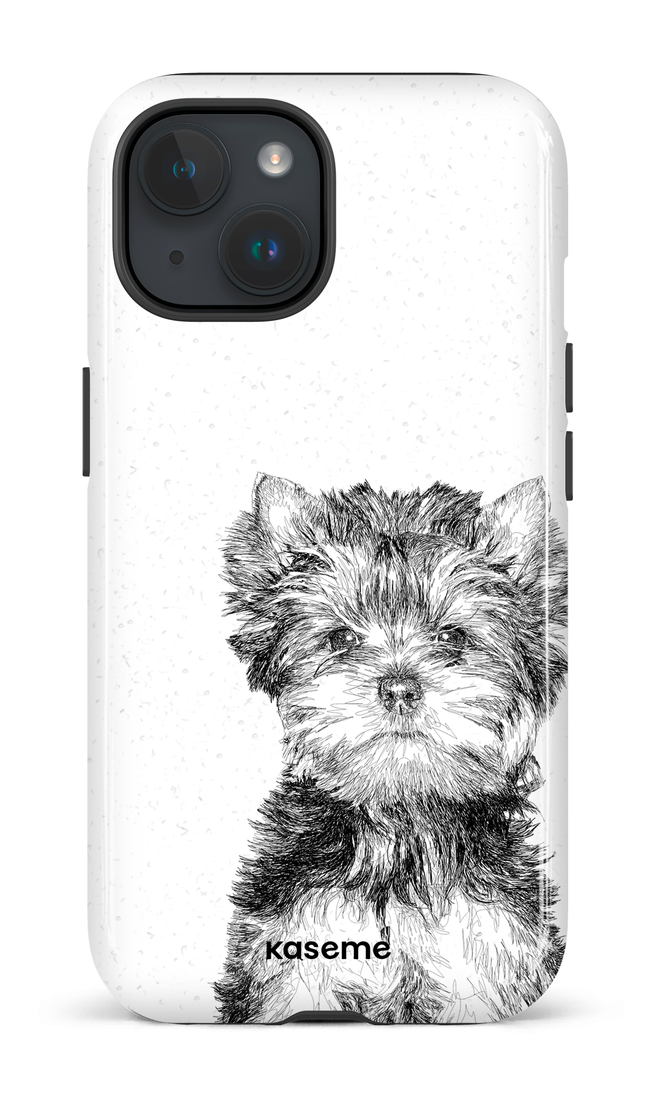 Yorkshire Terrier - iPhone 15